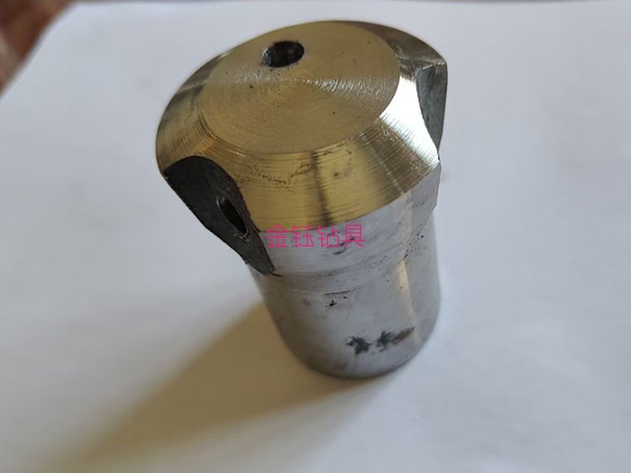 十字釬頭-毛坯-金鈺