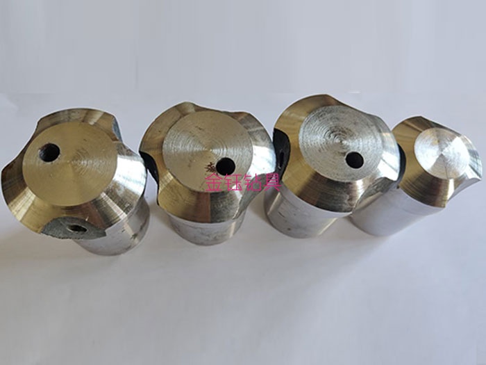 十字釬頭-毛坯-金鈺2